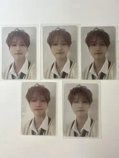 straykids Christmas Eve ハン トレカ