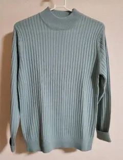 ニット セーター レディース ハイネック