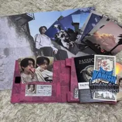 enhypen THESIN:VANISHジェイクCD未再生コンプ