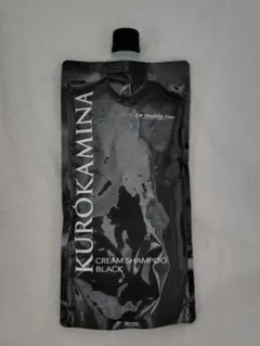 KUROKAMINA BLACK CREAM SHAMPOO 300g - メルカリ