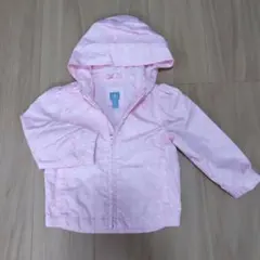 babyGAP　フードつきウインドブレーカー