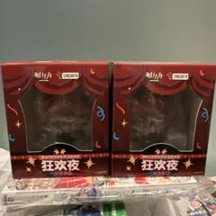 アークナイツ MINI フィギュア 狂歡夜 クラウンスレイヤー - メルカリ