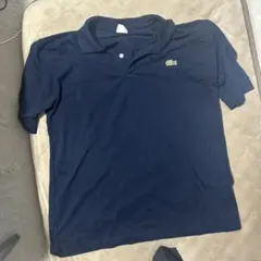 LACOSTE ラコステ ポロシャツ ネイビーのサムネイル
