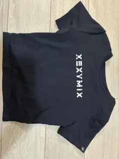 XEXYMIX 半袖Tシャツ ブラックのサムネイル