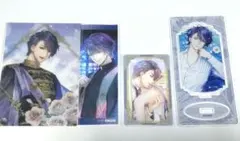 イケメン王子 アクリルカード 4周年 ver. クラヴィス - メルカリ