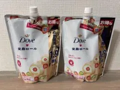 まとめ買い専用⭐️数量限定ダヴ ボディウォッシュ堂島ロール 摘みたて