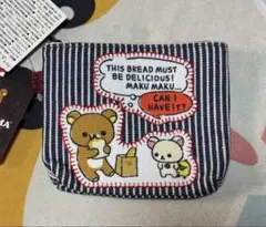 新品　EDWIN リラックマ コラボ　ティッシュケースのサムネイル