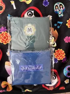 ディズニー アンバサダー エコバッグ 2個セット