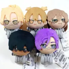 桃源暗鬼 ちびぐるみ キャラクターグッズ