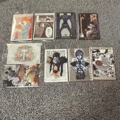 DEATHNOTE ウエハース