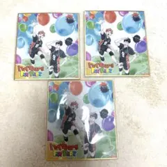 ハイキュー ファンパーク 色紙