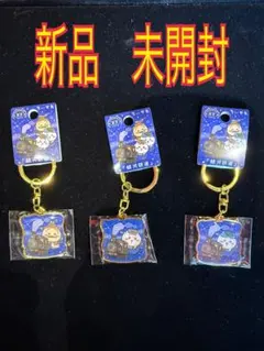 ちいかわ キーホルダー 岩手 銀河鉄道 ちいかわ ハチワレ うさぎ　ご当地