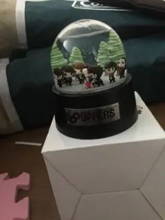 関ジャニ∞☆アッパーズ☆スノードーム