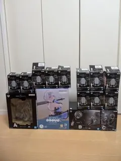 NieR:Automata 一番くじ フィギュア まとめ売り 15点セット