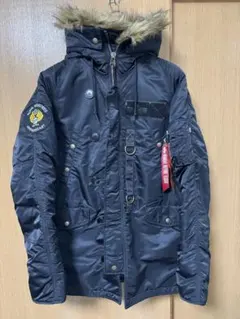 Hysteric Glamour ガール蠍ワッペンプリマロフトN3-Bジャケット - メルカリ