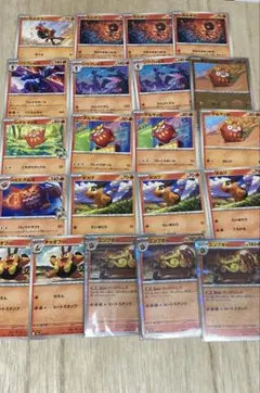 ポケカ　デッキパーツ