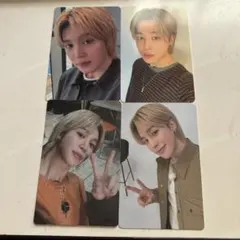 BTS ARIRANG ジミン トレカ 特典 weverse ユニバ - メルカリ
