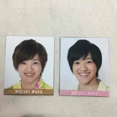 Myojo データカード　デタカ　元木湧さん