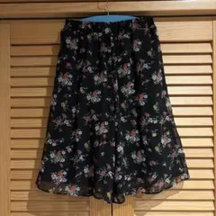 AZUL BY MOUSSY キッズ用　シフォンパンツ 130cmのサムネイル