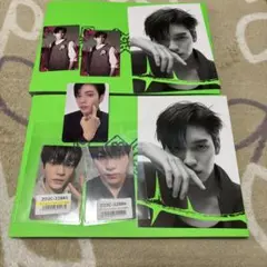 TXT 7TH YEAR THORN スビン　④ ユニバ　ラキドロ