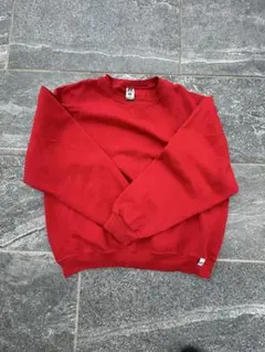 赤スウェット スウェット