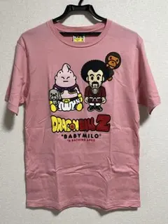 ドラゴンボールZ BABY MILO Tシャツ ブラック - メルカリ