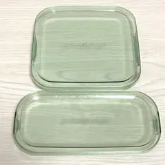 イワキ　PACK&RANGE 保存容器用フタ 2枚セット　耐熱保存容器用　蓋