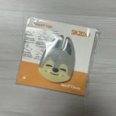 スキズ SKZOO ウルフチャン スマートトック