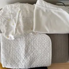赤ちゃんの城　ベットシーツ3枚セット
