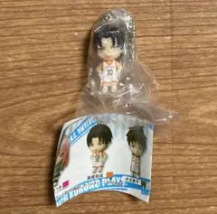 未開封 黒子のバスケ スイング3Q ガシャポン 高尾和成 カプセルトイ