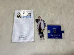 SixTONES 田中樹 第一弾　アクリルスタンド