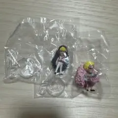 ワンピース 第二海戦 ワンピの実 【ドフラミンゴ&コラソン】新品未開封