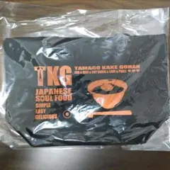 TKG TAMAGO KAKE GOHAN トートバッグ