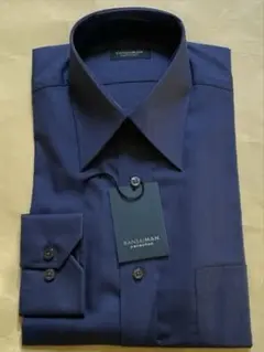 新品未使用 KANSAIMAN 37-78 ワイシャツ
