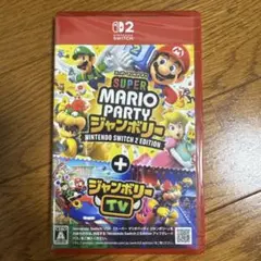 Switch2スーパー マリオパーティ ジャンボリー Nintendo Swi…