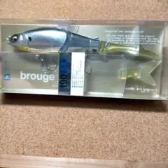 hifumi brouge 190SS ゴーストベイト管理 M323-1 - メルカリ