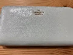 ケイトスペード　長財布　kate spade