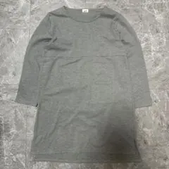 sa:U グレー 長袖トップス L g18