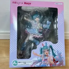 初音ミク x RODY タイトーくじ A賞フィギュア