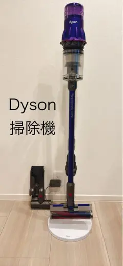 Dyson Digital Slim Fluffy 掃除機 ジャンク品 Dyson V12 detect slim fluffy (ジャンク)