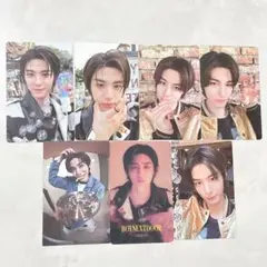 BOYNEXTDOOR イハン who why トレカ セット 特典