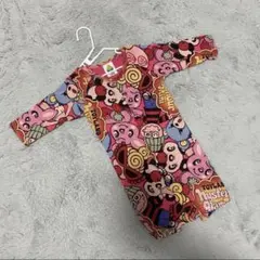 ヒステリックミニ　ツーウェイカバーオール