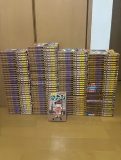 漫画 名探偵コナン 1～107巻(最新刊まで) 公式ガイドSDB複数 全人物