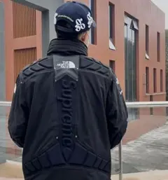 supreme north face ナイロンジャケット