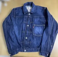 シュガーケーン デニムジャケット