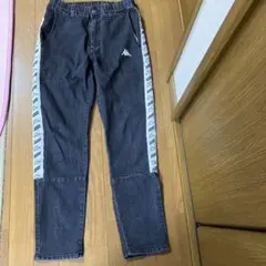 Kappa デニム　長パンツ　Sのサムネイル
