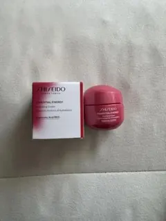 資生堂　エッセンシャルイネルジャ ハイドレーティング クリーム　15g