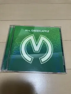 Mrs. GREEN APPLE 2nd アルバム 初回限定盤 Mrs. GREEN APPLE 2nd Album 絵本盤 CD完全生産限定盤 - メルカリ