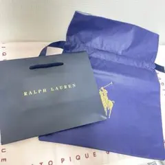 2026年最新】POLO RALPH LAUREN ショップ袋・ショッパーの人気アイテム