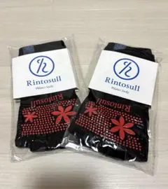 【新品未使用】Rintosull LAVA滑り止め付きソックス